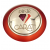 Pink Carat 0.05ct White Diamonds Red handle +$1,030.70